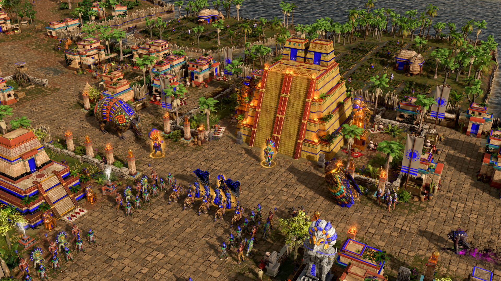 Age of Mythology: Retold - Obsidian Mirror