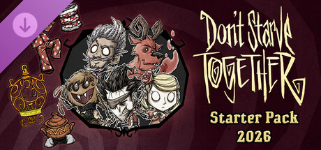 Dont Starve Together: Starter Pack 2026