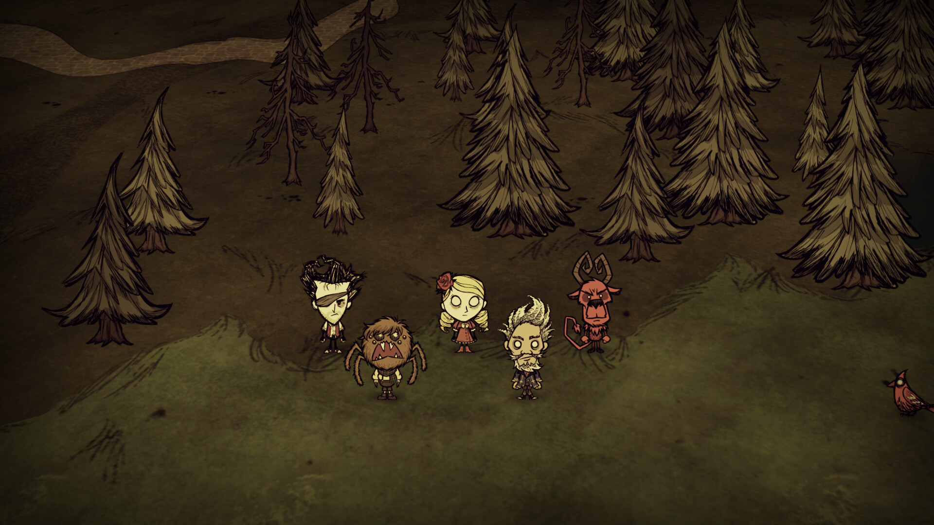 Dont Starve Together: Starter Pack 2026