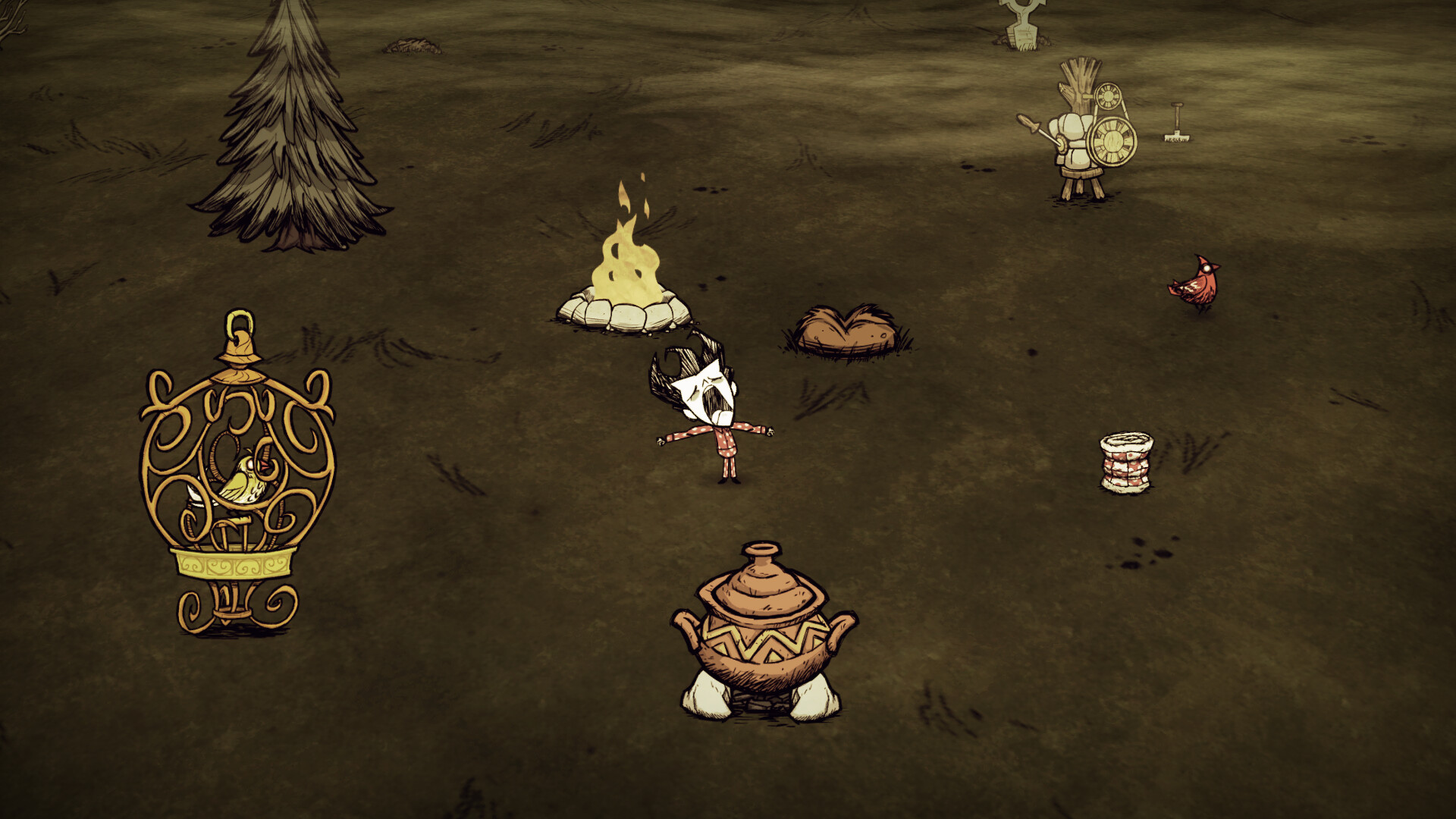 Dont Starve Together: Starter Pack 2026