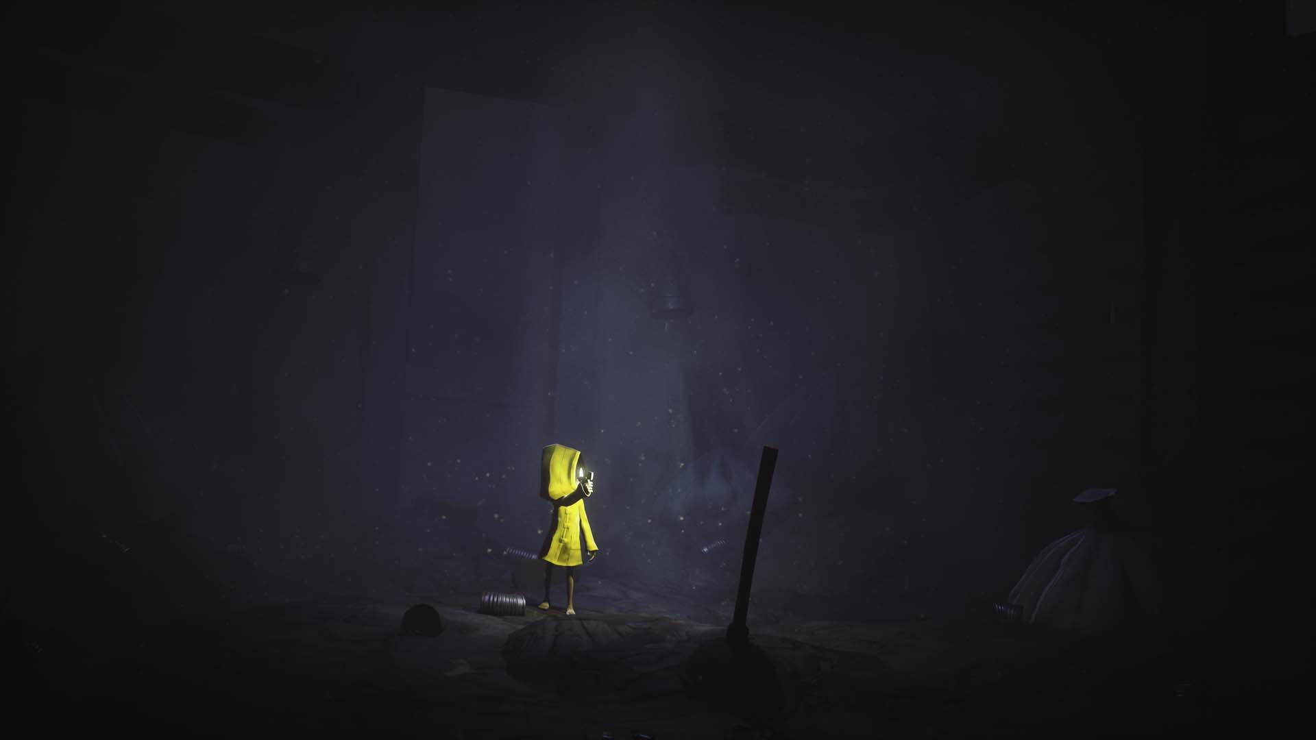 Little Nightmares