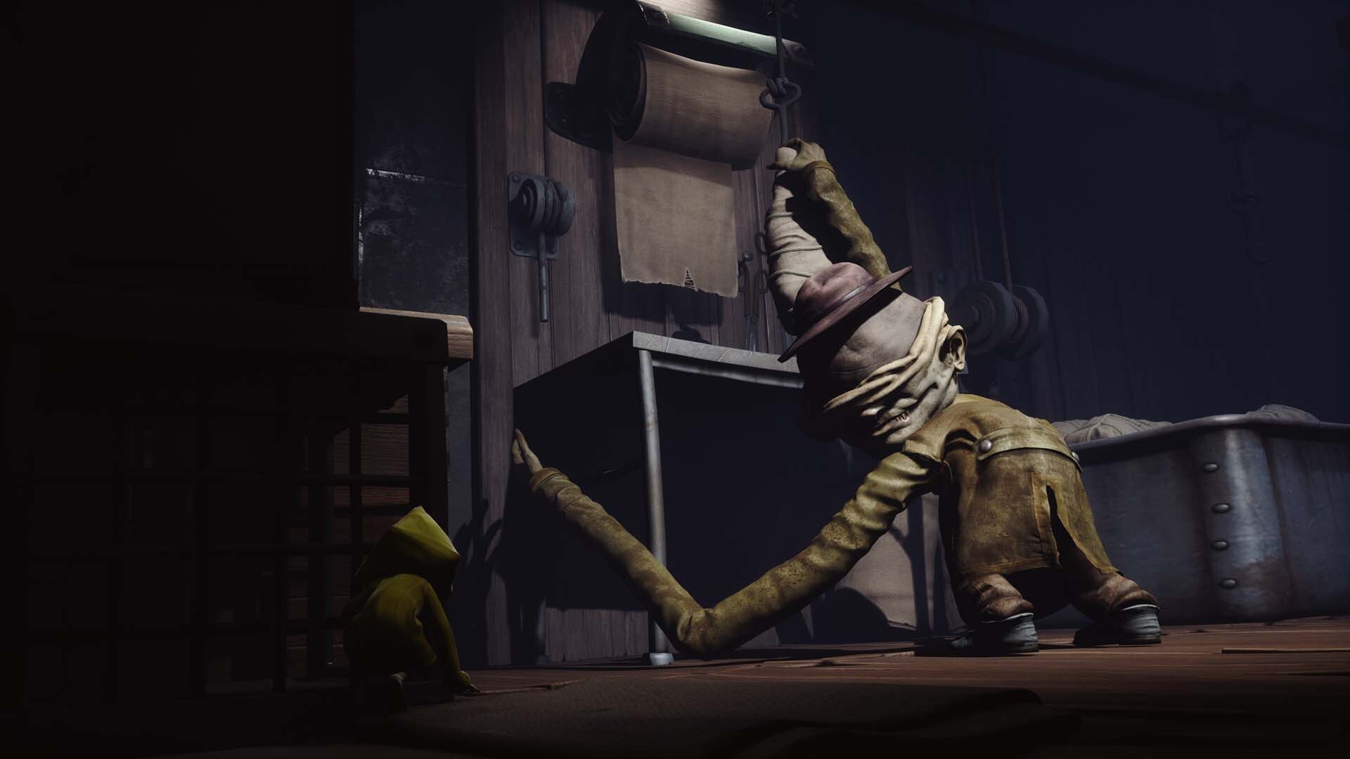 Little Nightmares