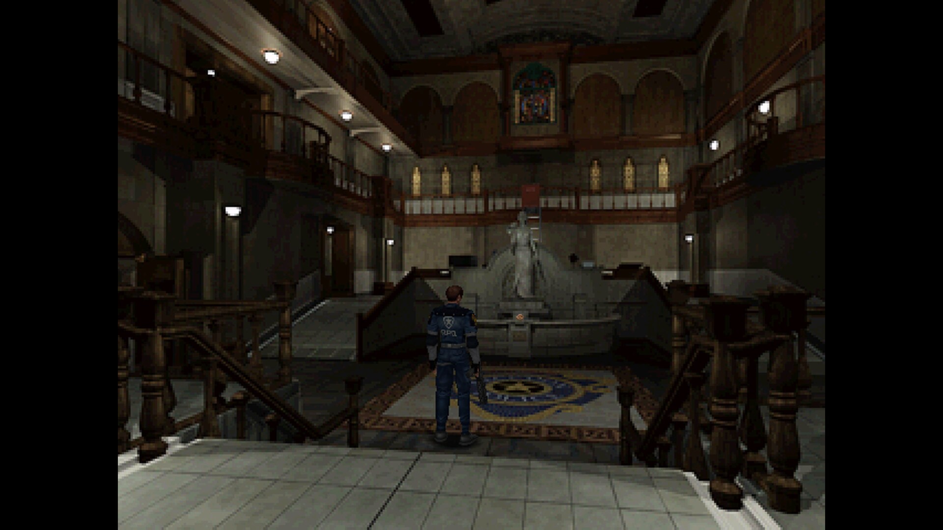 Resident Evil 2 1998