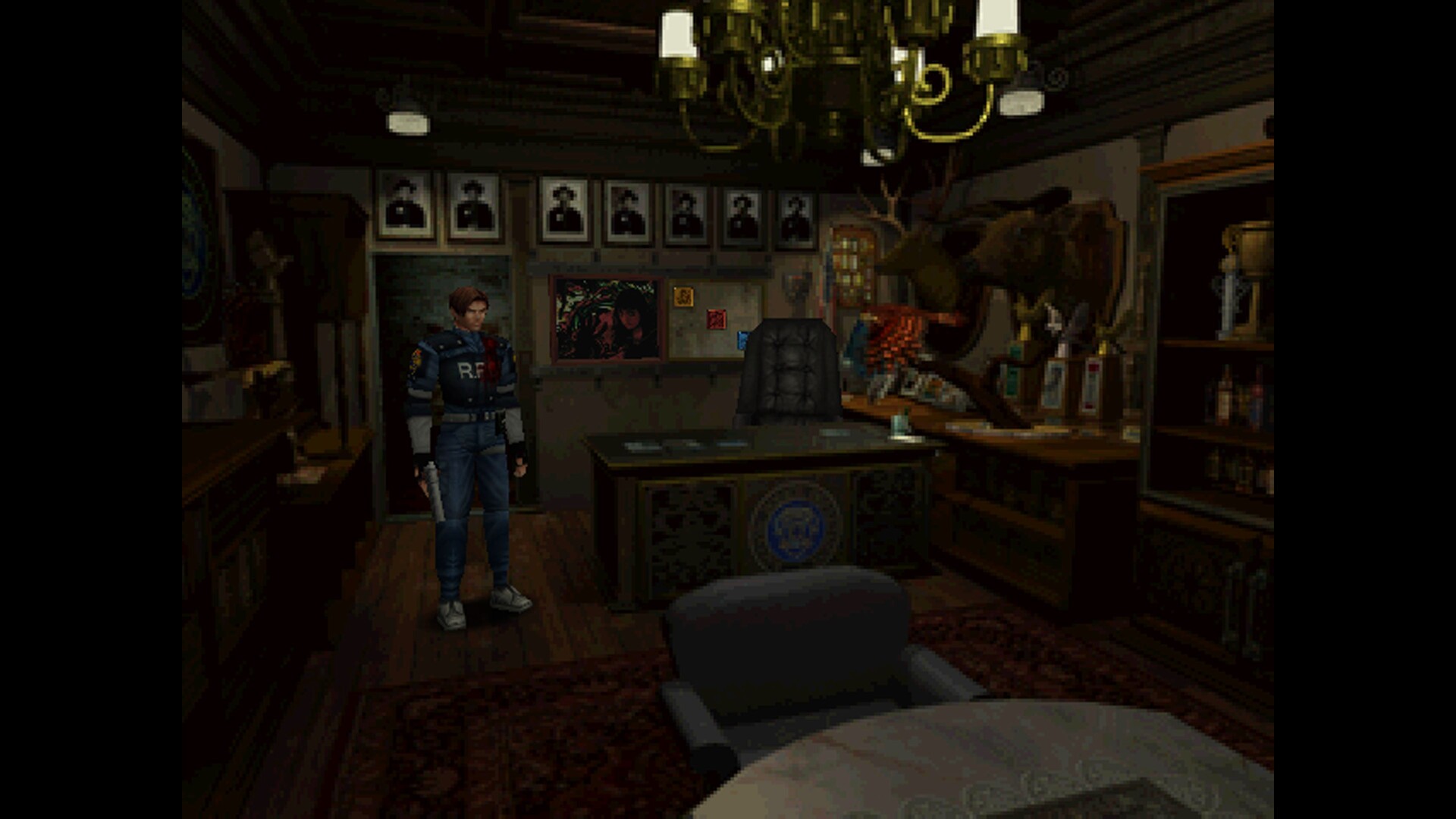 Resident Evil 2 1998