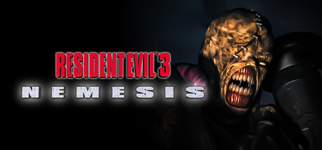 Resident Evil 3 Nemesis 1999