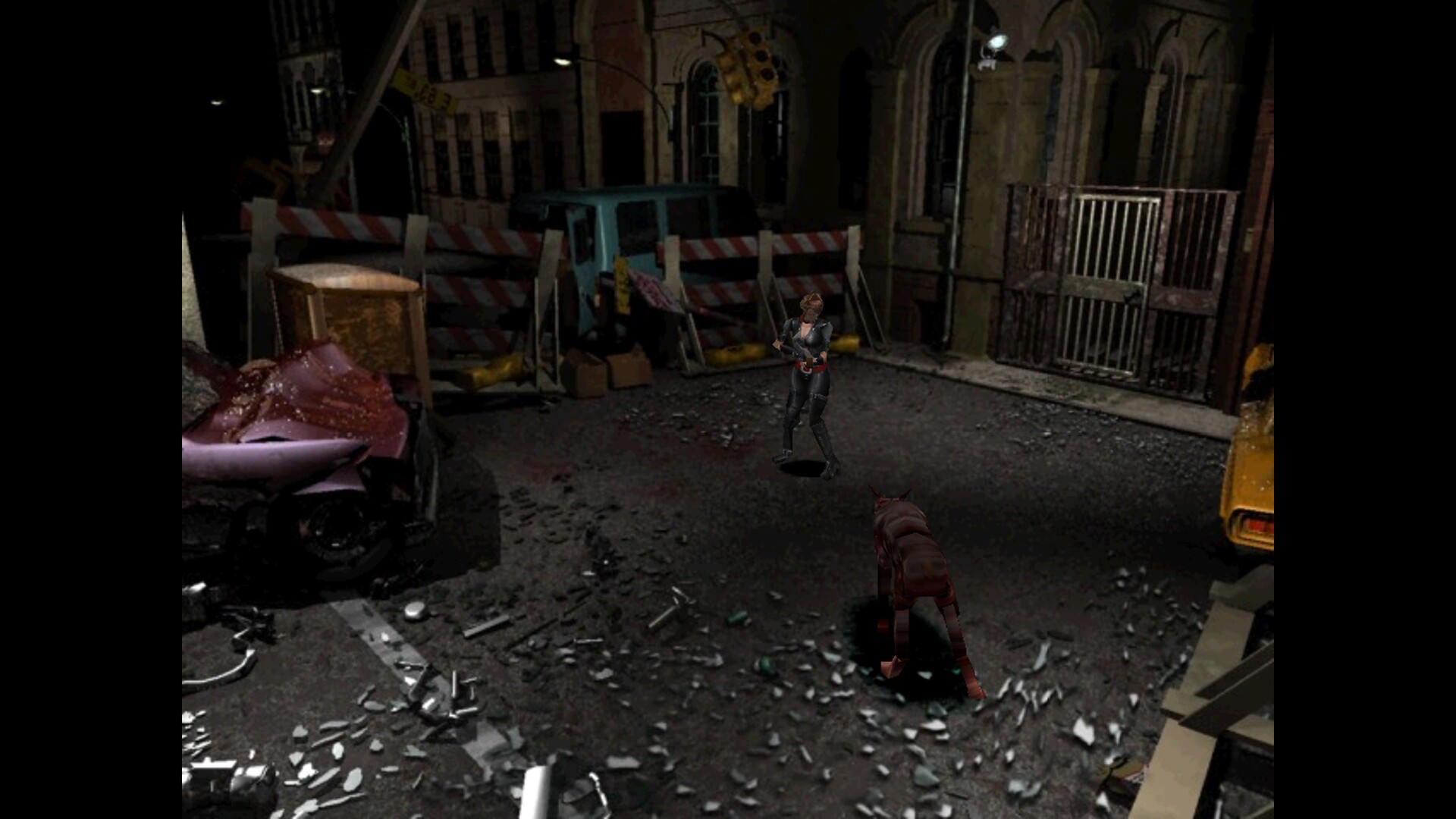 Resident Evil 3 Nemesis 1999