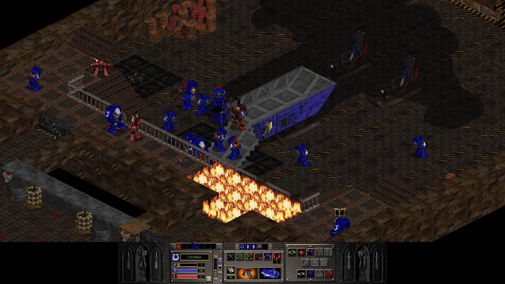 Warhammer 40000: Chaos Gate Classic