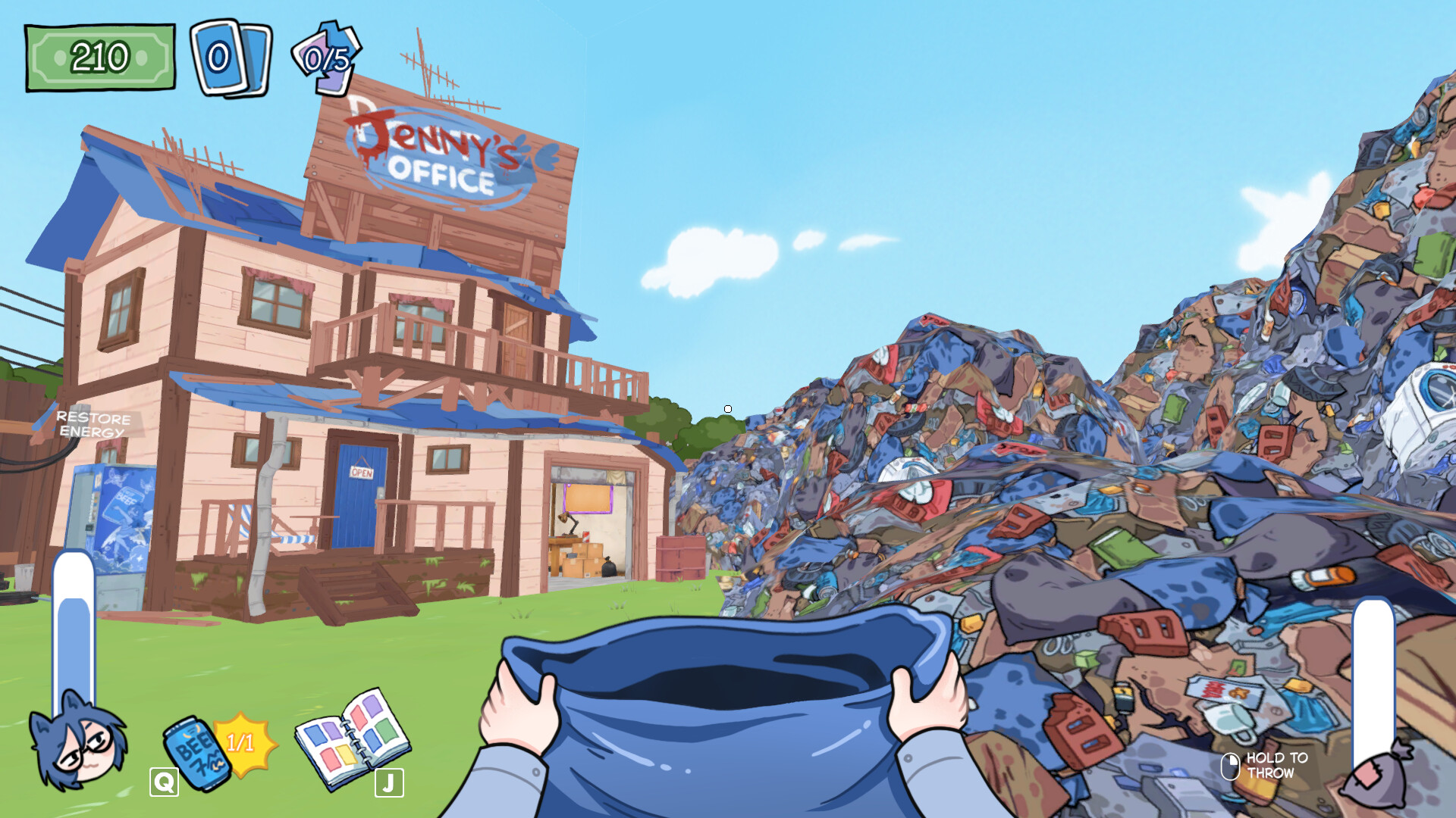 KOTAMON: My Sis Found A Super-Rare Card In Her Cereal Box So I Became A Garbage Man To Find The Entire Collection And Earn 1000000