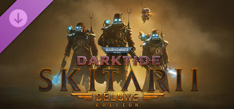 Warhammer 40000: Darktide - Skitarii Class Deluxe Edition