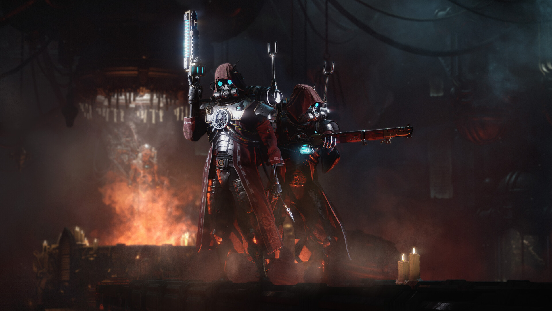Warhammer 40000: Darktide - Skitarii Class Deluxe Edition