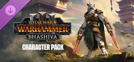 Total War: WARHAMMER III - Bhashiva  Character Pack