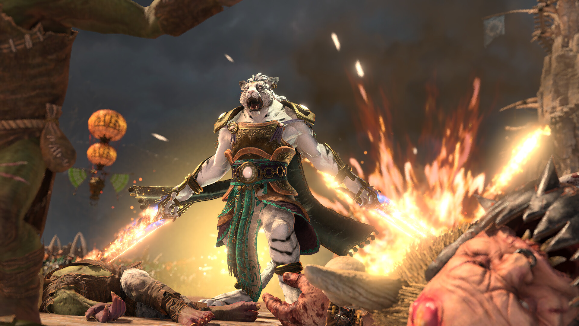 Total War: WARHAMMER III - Bhashiva  Character Pack
