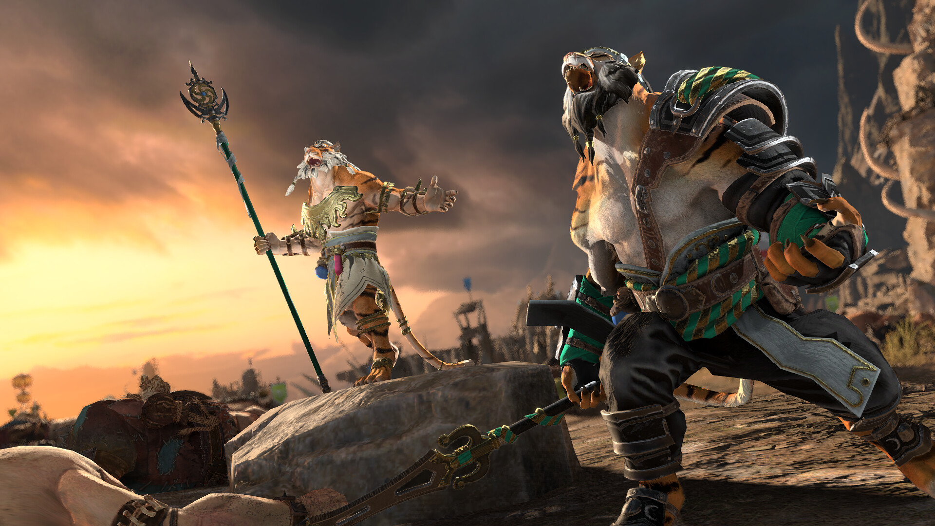Total War: WARHAMMER III - Bhashiva  Character Pack