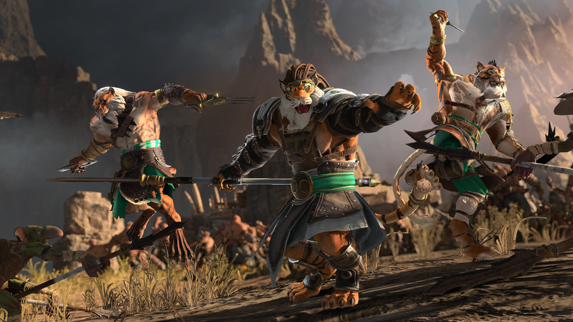 Total War: WARHAMMER III - Bhashiva  Character Pack