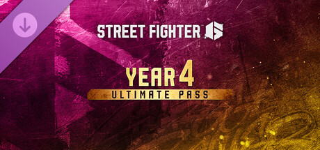 Street Fighter 6  Полный пропуск на 4-й год