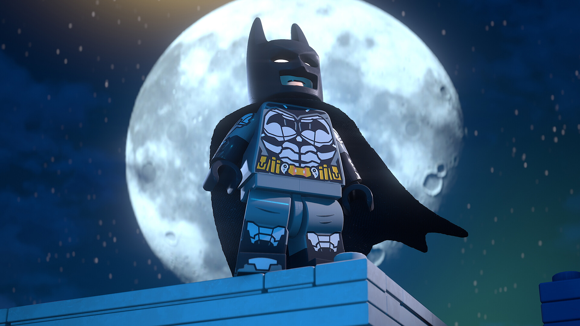 LEGO Бэтмен: Наследие Темного рыцаря - Улучшение до Deluxe-издания