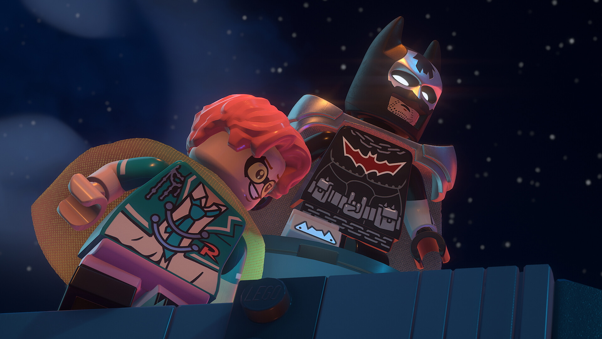 LEGO Бэтмен: Наследие Темного рыцаря - Улучшение до Deluxe-издания