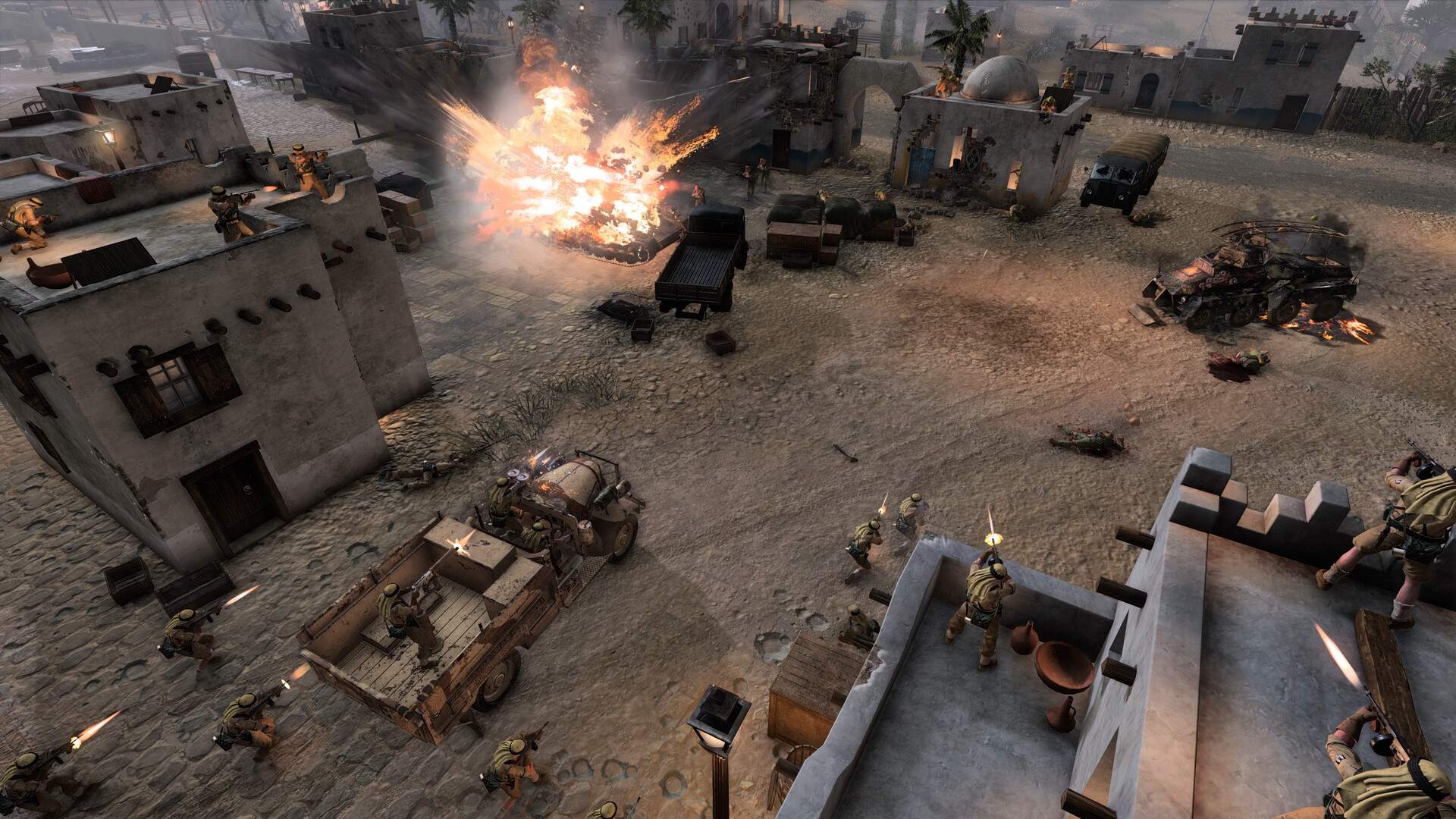 Company of Heroes 3: Dare Destroy