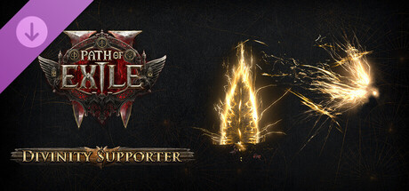 Path of Exile 2 - Набор поддержки Божественности