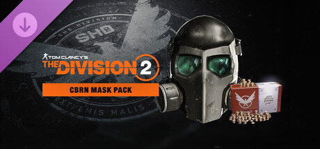 Tom Clancys The Division 2  CBRN Mask Pack