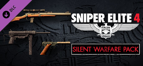 Sniper Elite 4 - Silent Warfare Weapons Pack