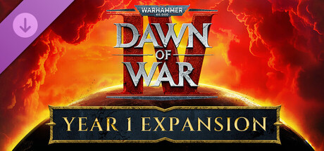 Warhammer 40000: Dawn of War IV - Year 1 Expansion
