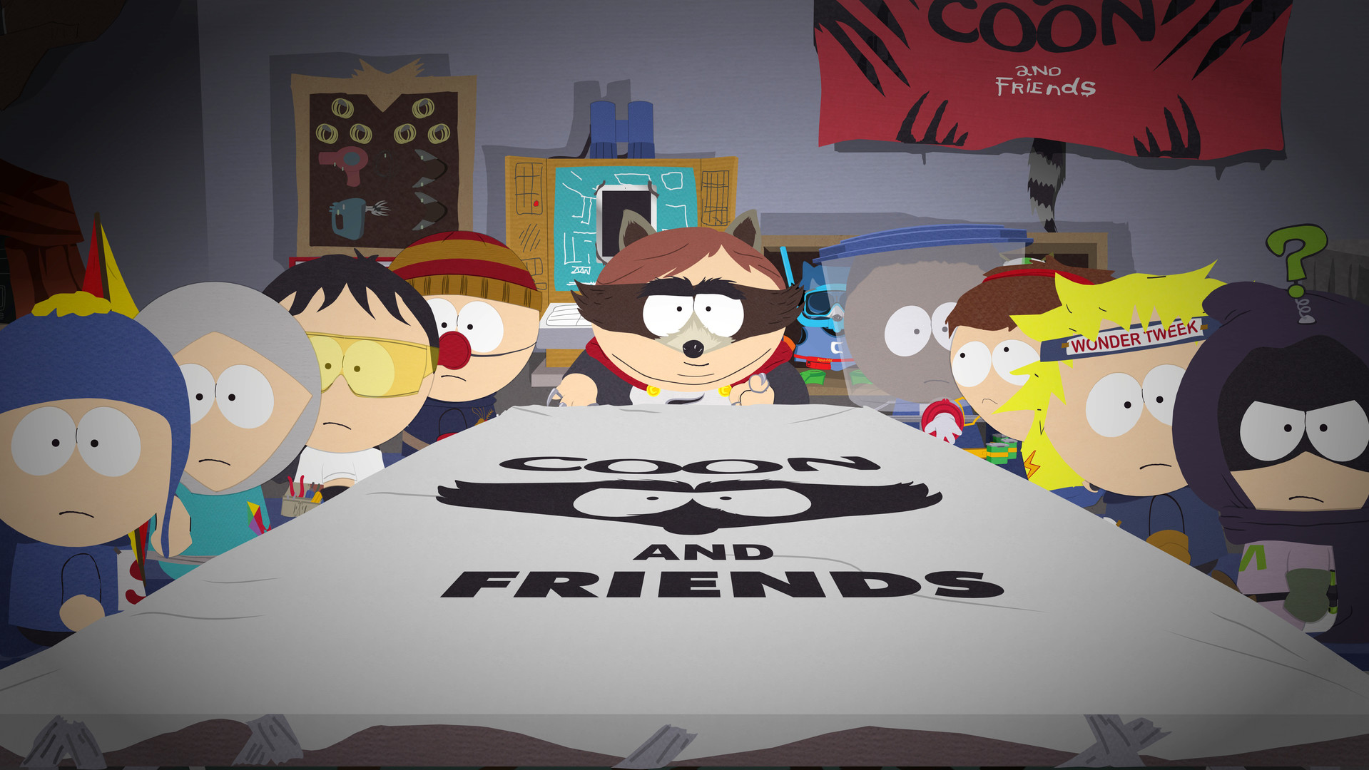 South Park: The Fractured But Whole