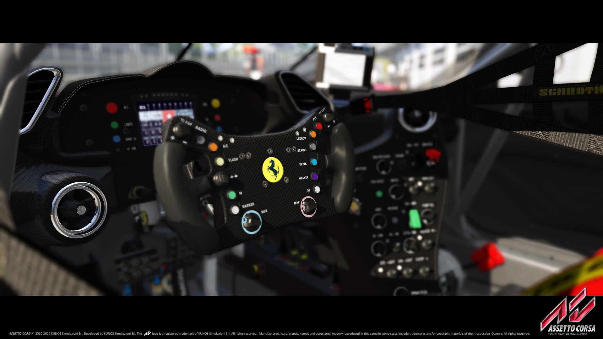 Assetto Corsa - Red Pack