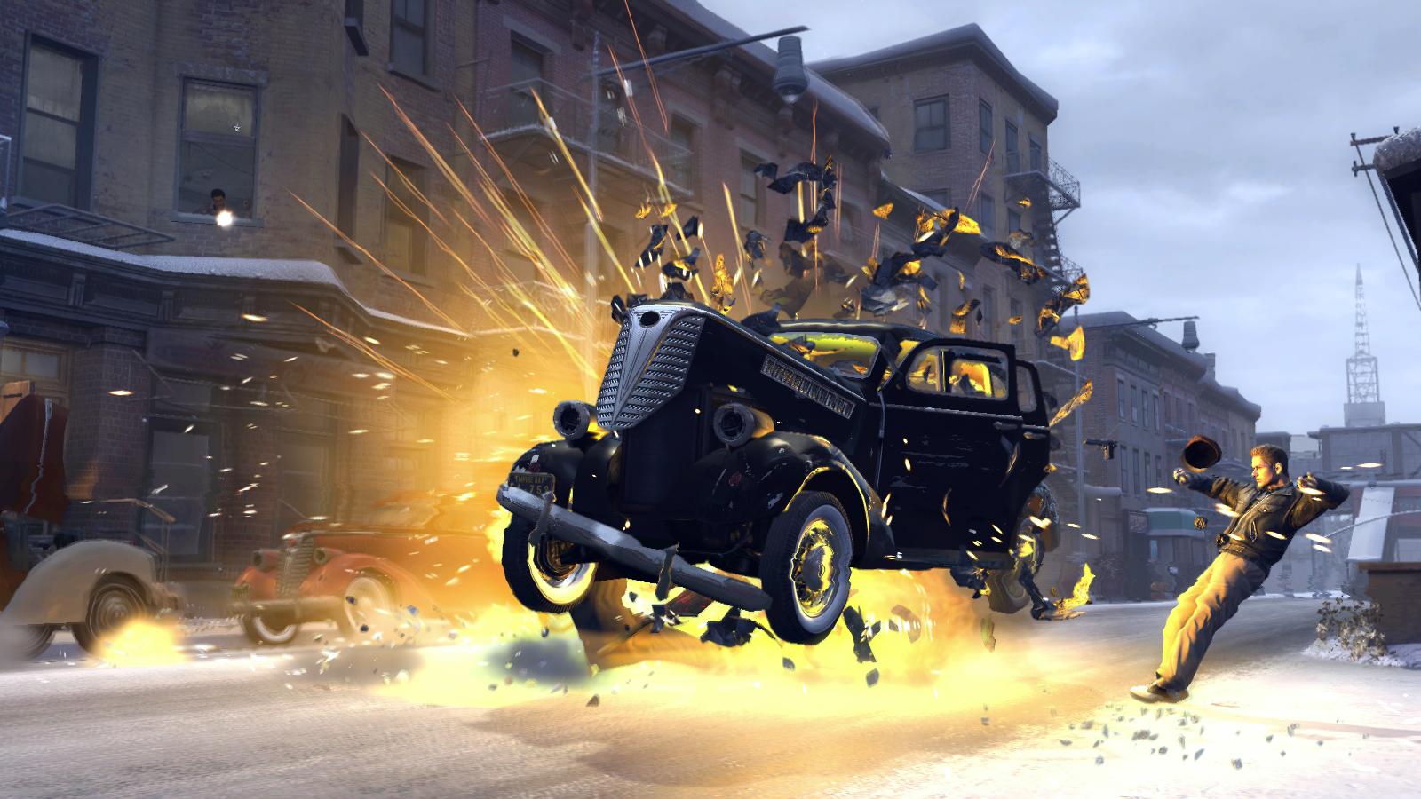 Mafia II Classic