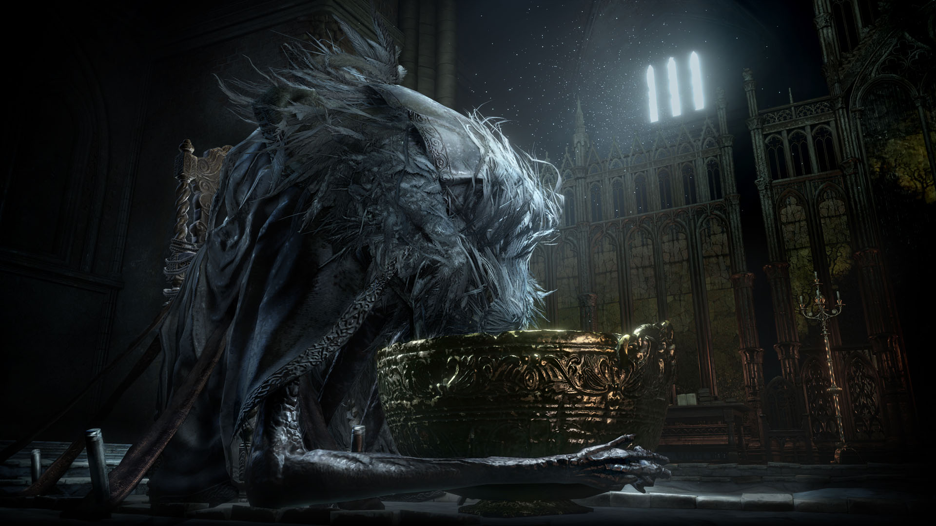 DARK SOULS III - Ashes of Ariandel