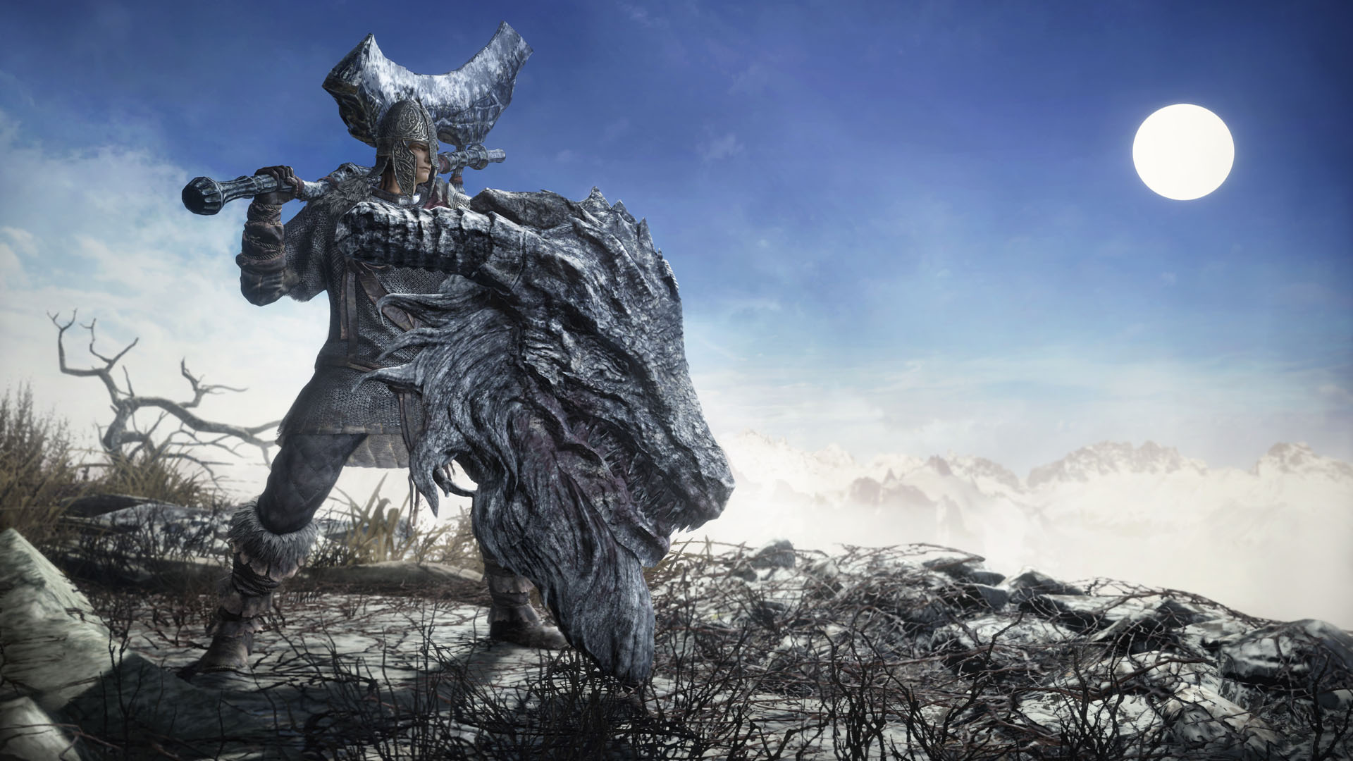 DARK SOULS III - The Ringed City