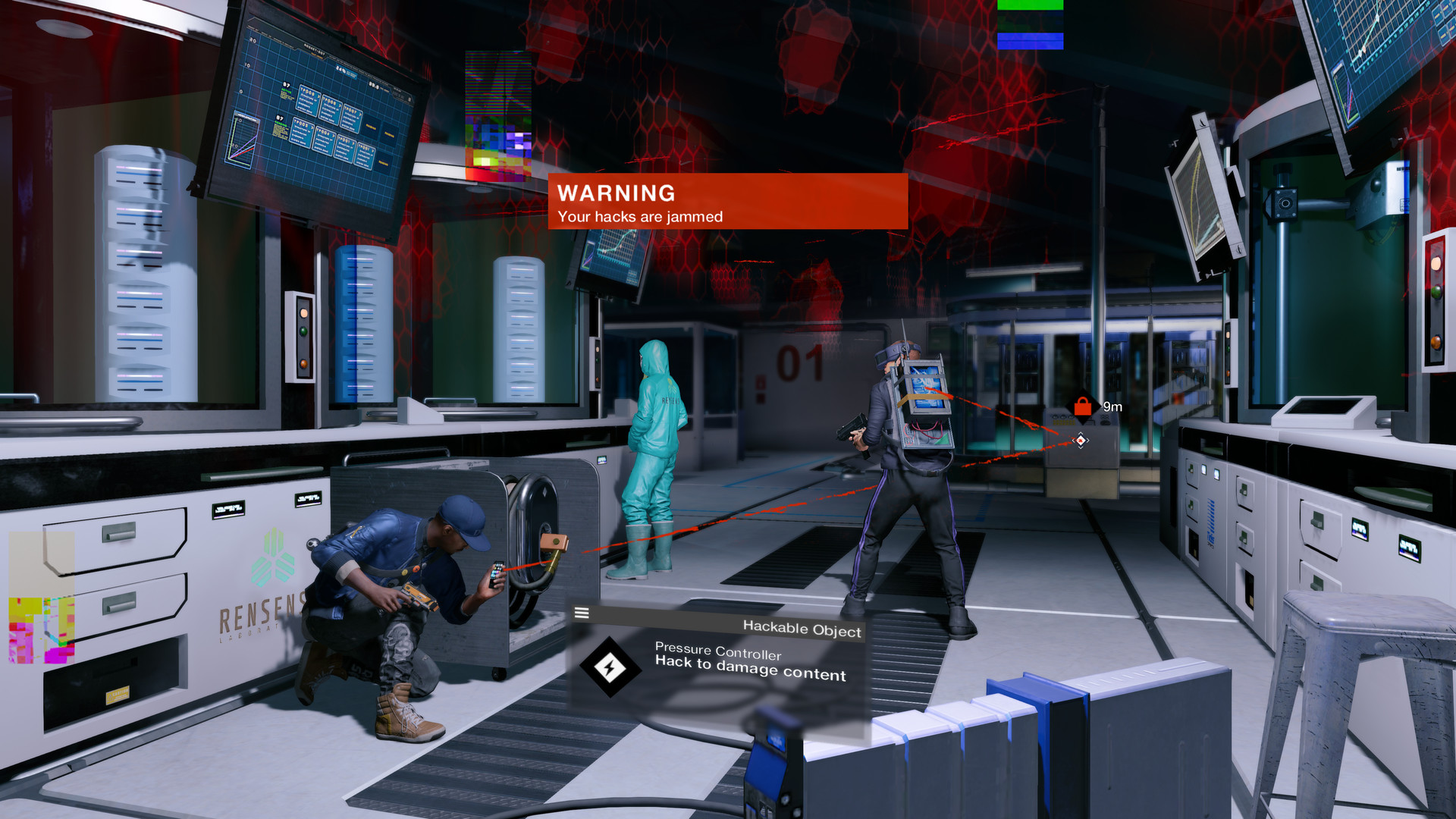 Watch_Dogs 2 - Human Conditions