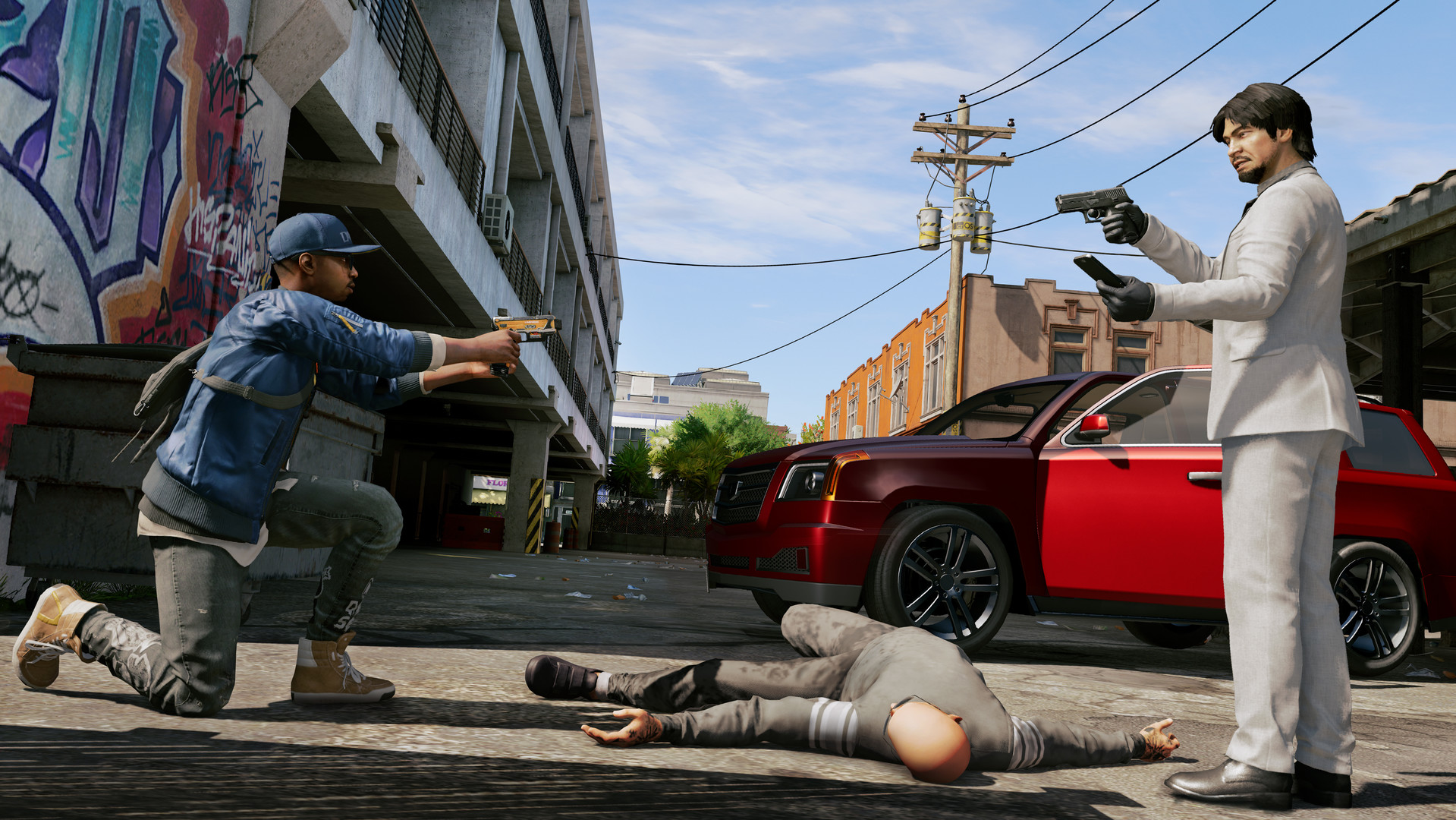 Watch_Dogs 2 - Human Conditions
