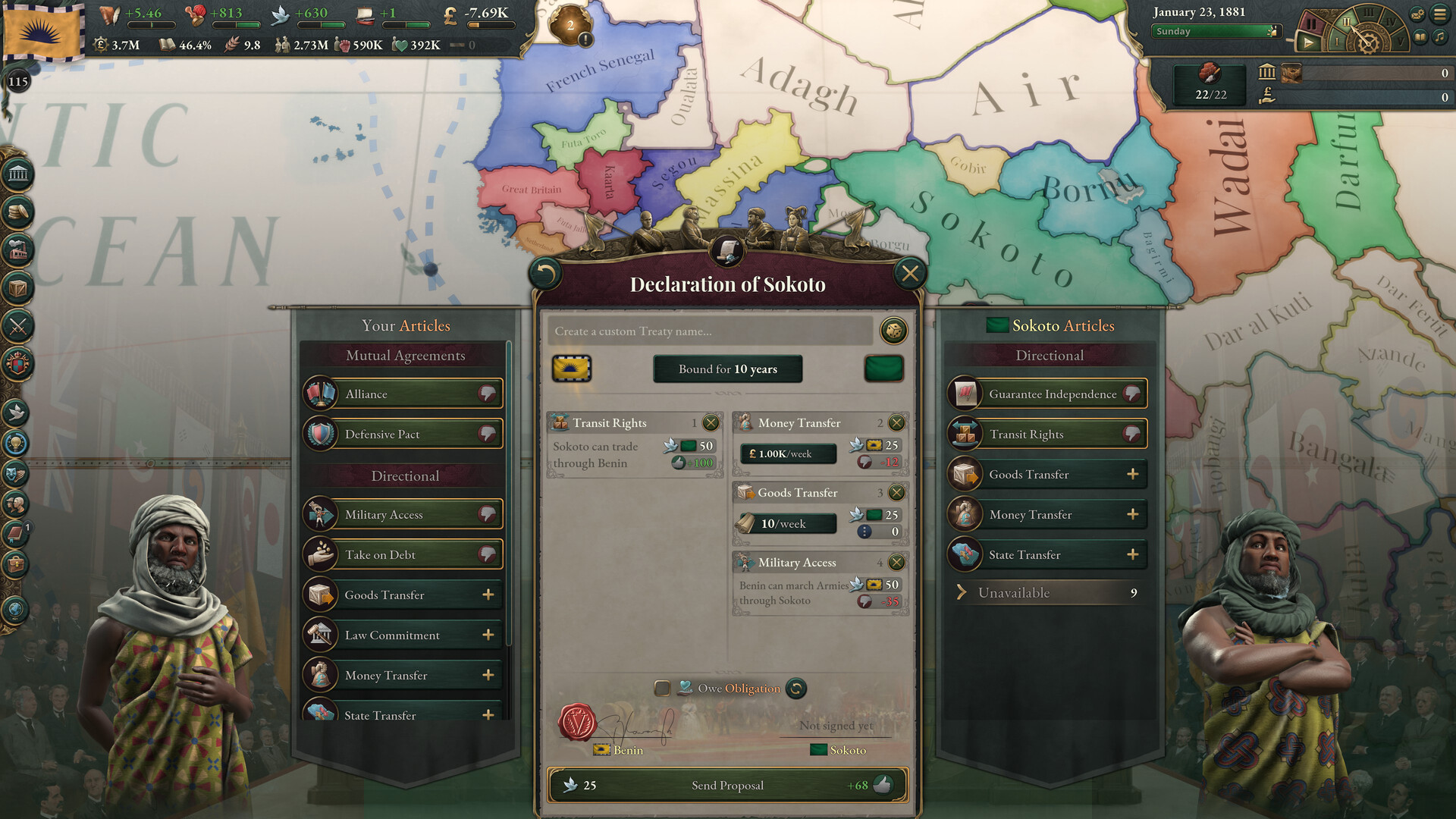 Victoria 3