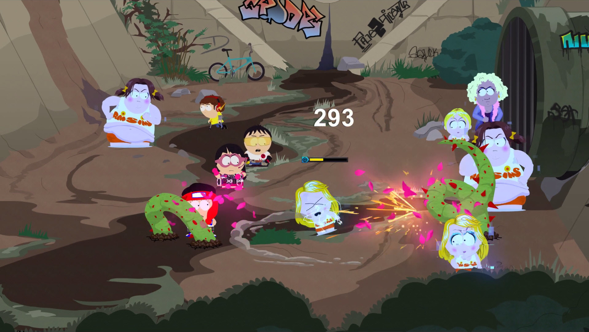 South Park: The Fractured But Whole - Danger Deck