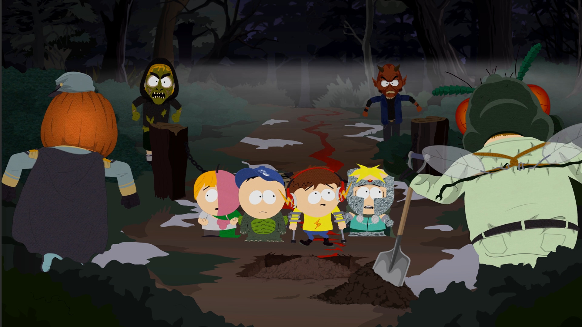 South Park: The Fractured But Whole - Bring The Crunch