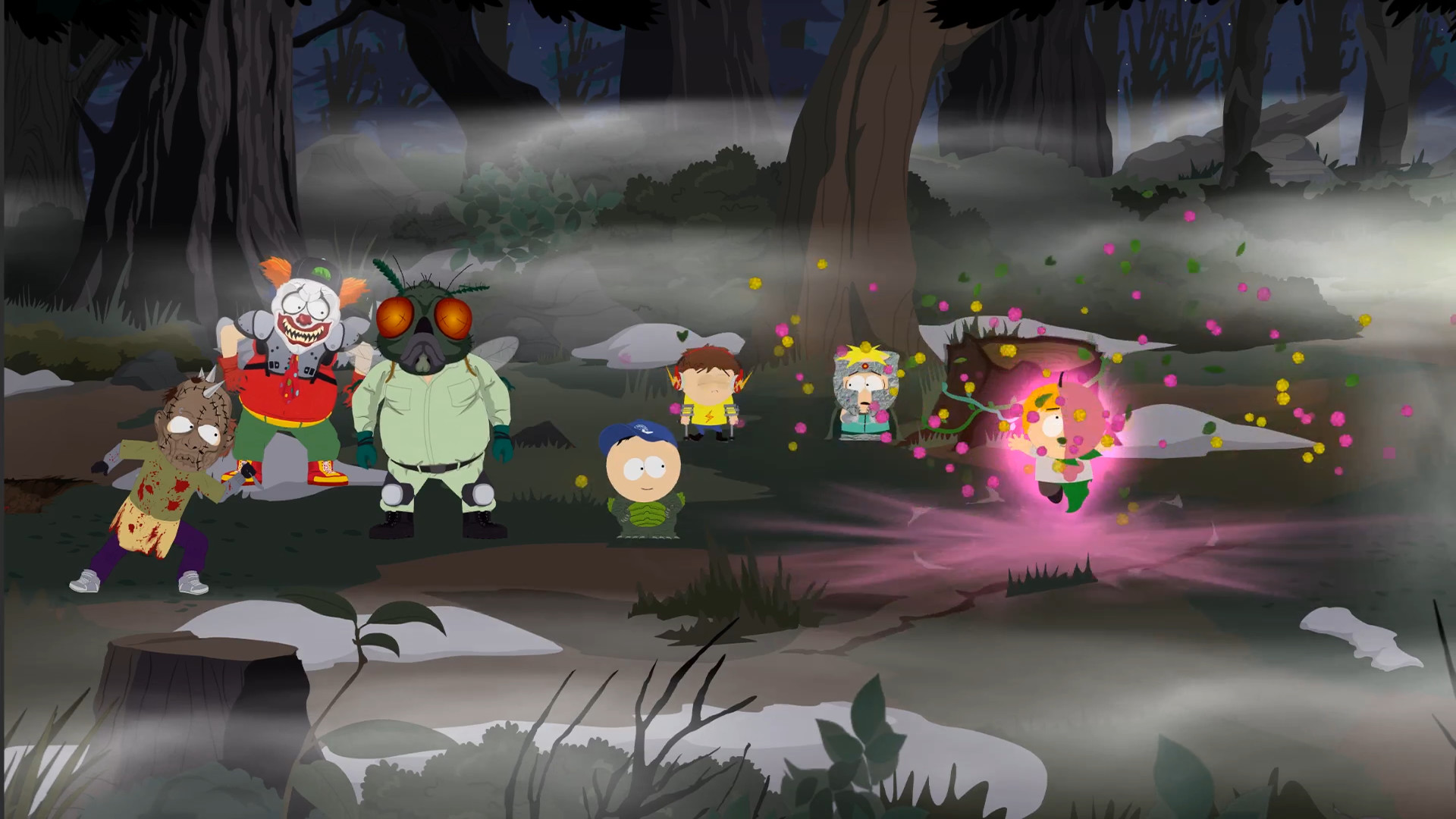 South Park: The Fractured But Whole - Bring The Crunch