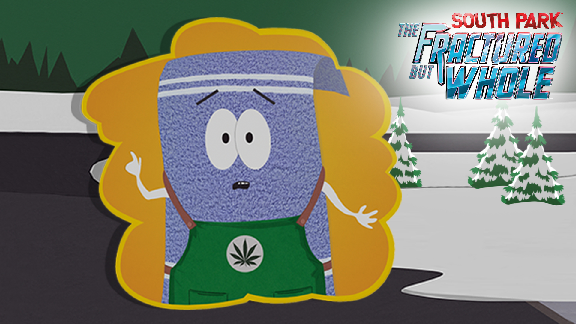 South Park: The Fractured But Whole - Towelie: Your Gaming Bud