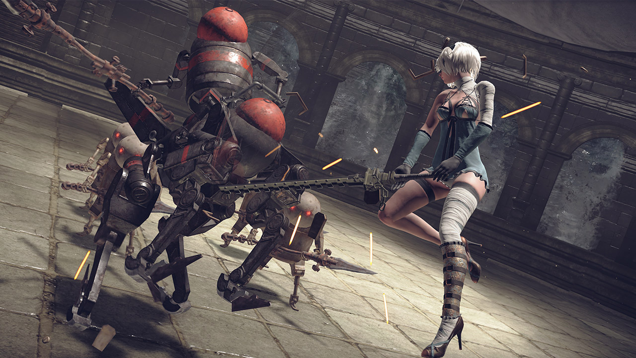 NieR:Automata - 3C3C1D119440927