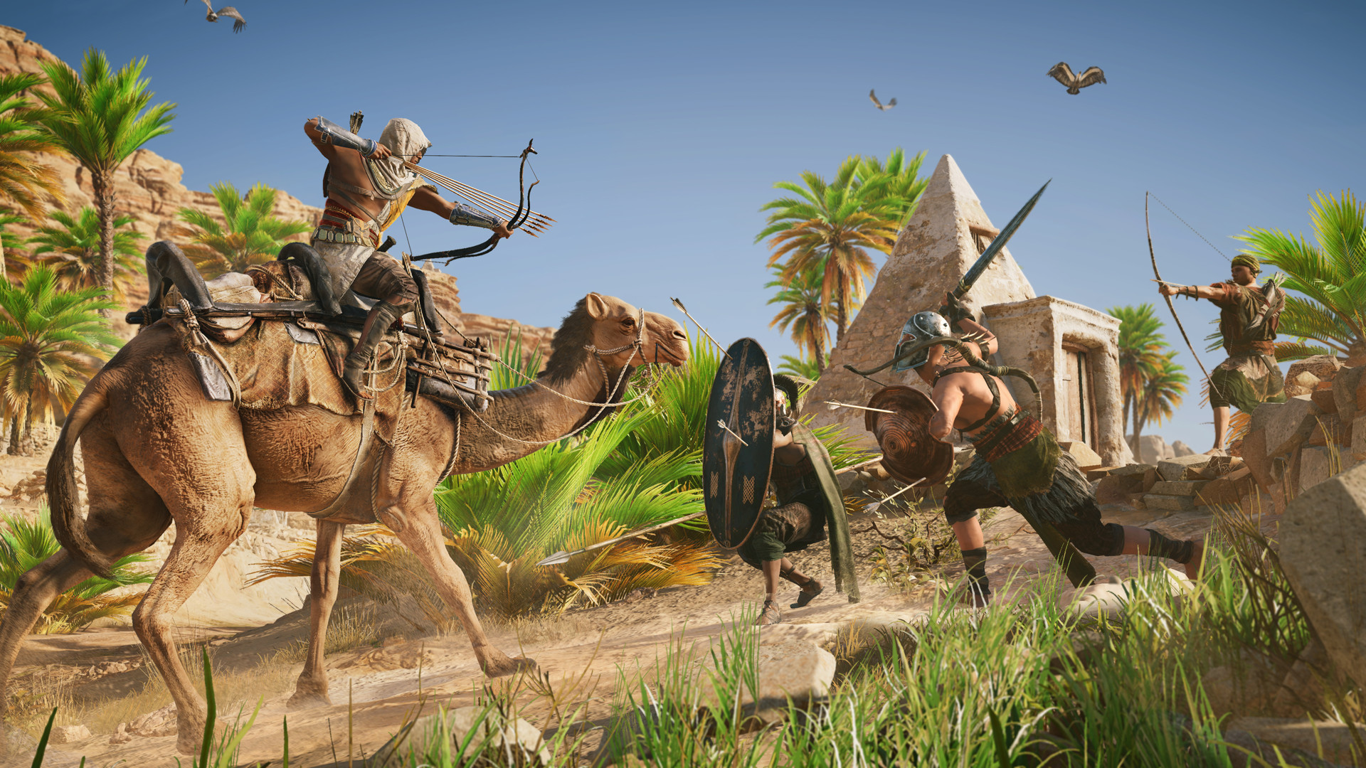 Assassins Creed Истоки