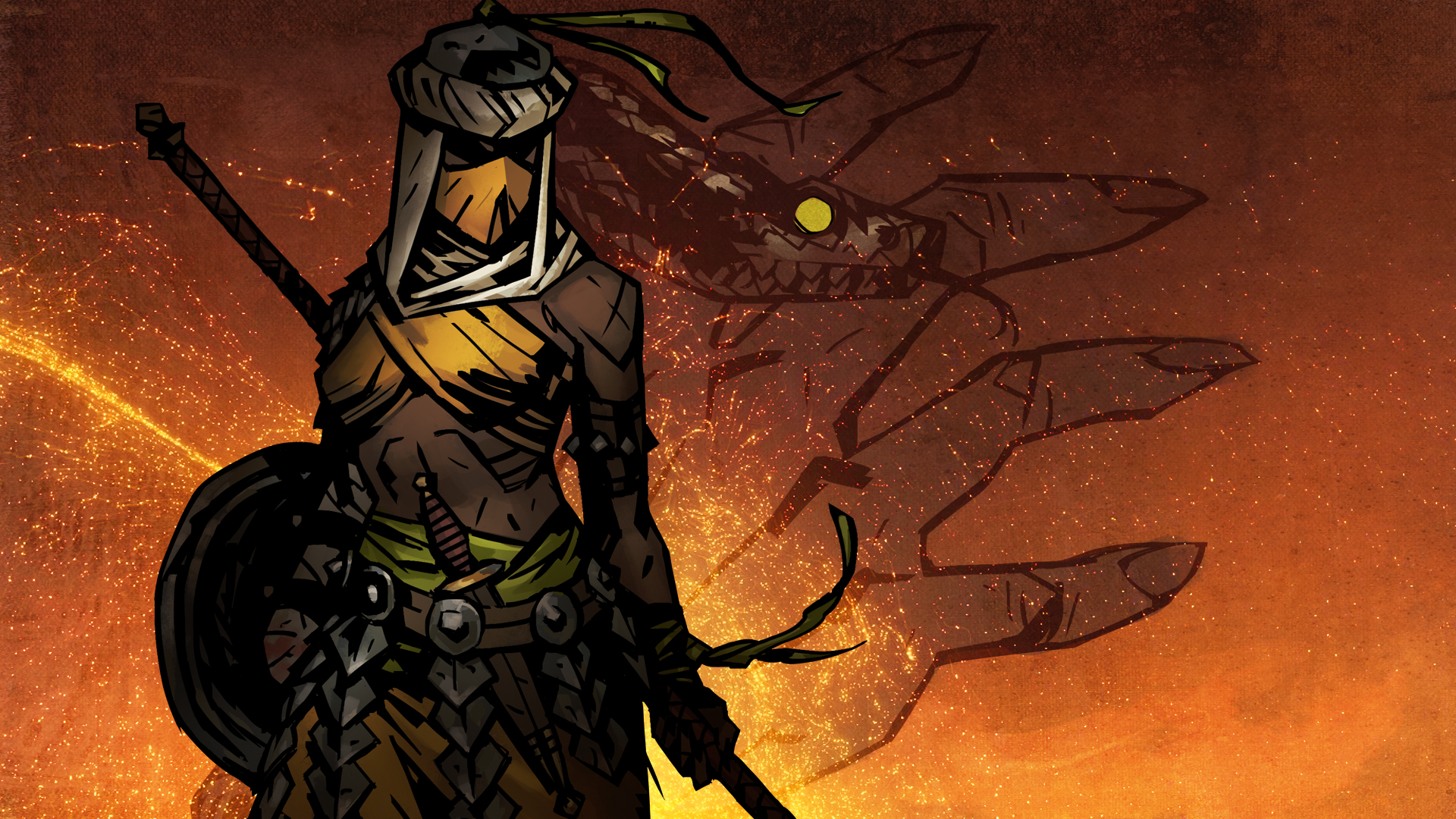 Darkest Dungeon: The Shieldbreaker