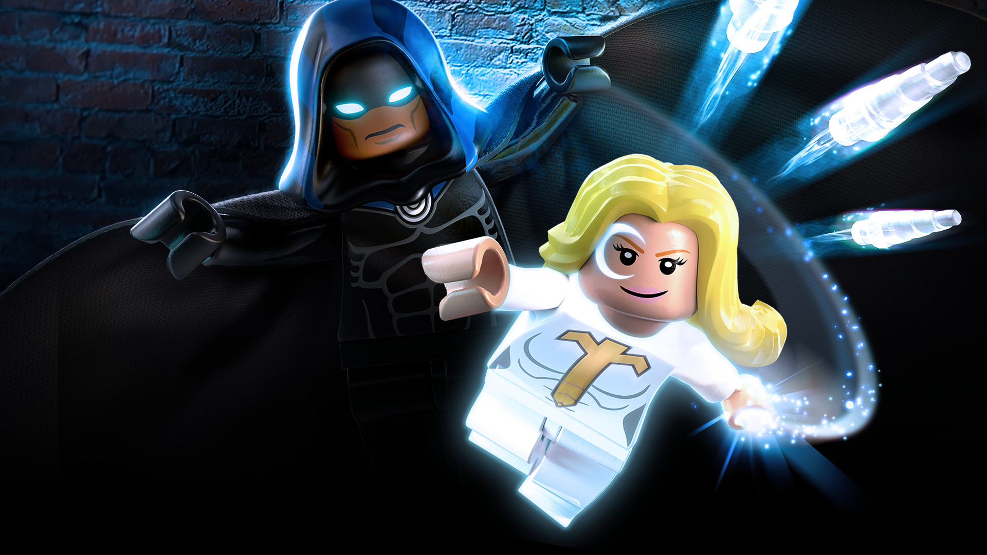 LEGO Marvel Super Heroes 2 - Cloak and Dagger