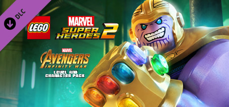 LEGO Marvel Super Heroes 2 - Marvels Avengers: Infinity War Movie Level Pack