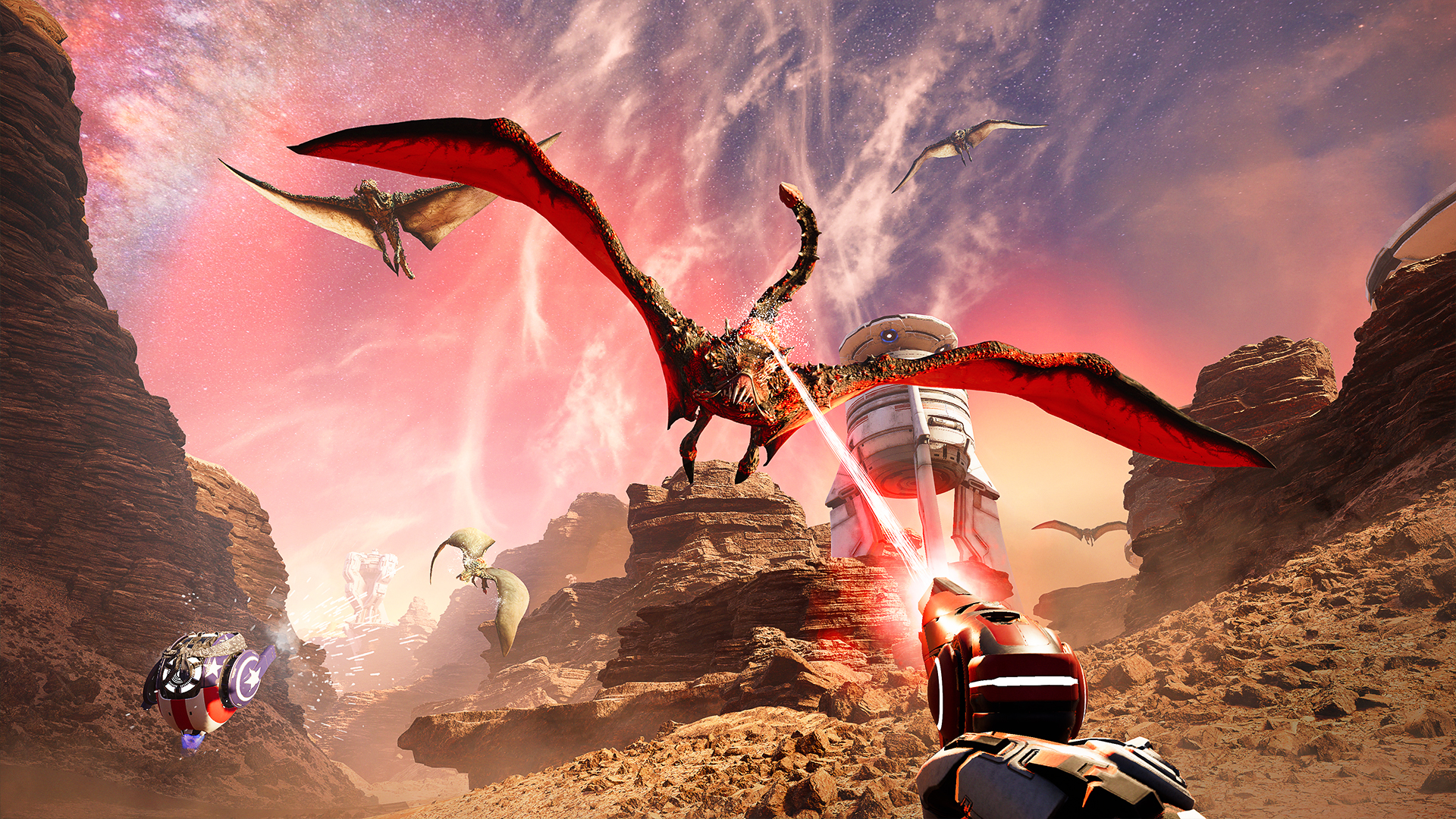 Far Cry 5 - Lost On Mars