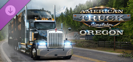 American Truck Simulator - Oregon