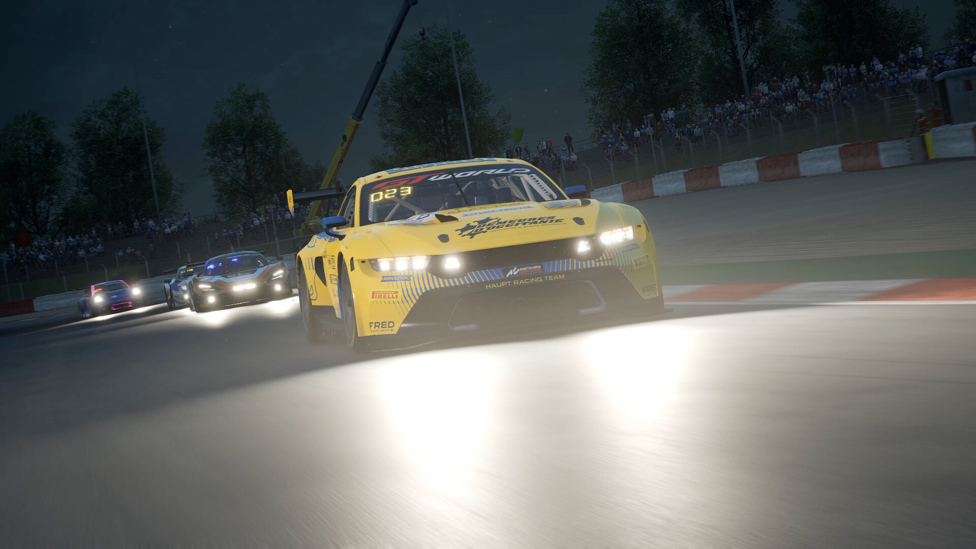 Assetto Corsa Competizione