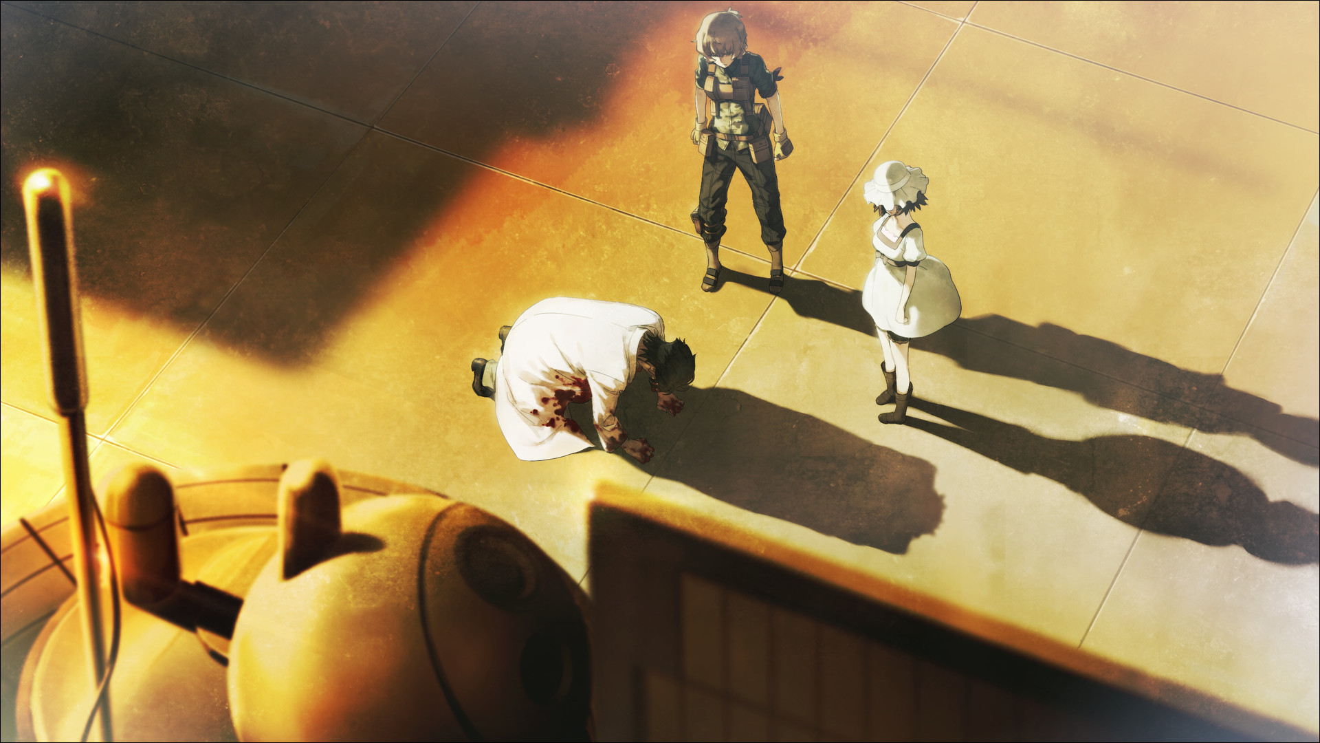 STEINSGATE 0
