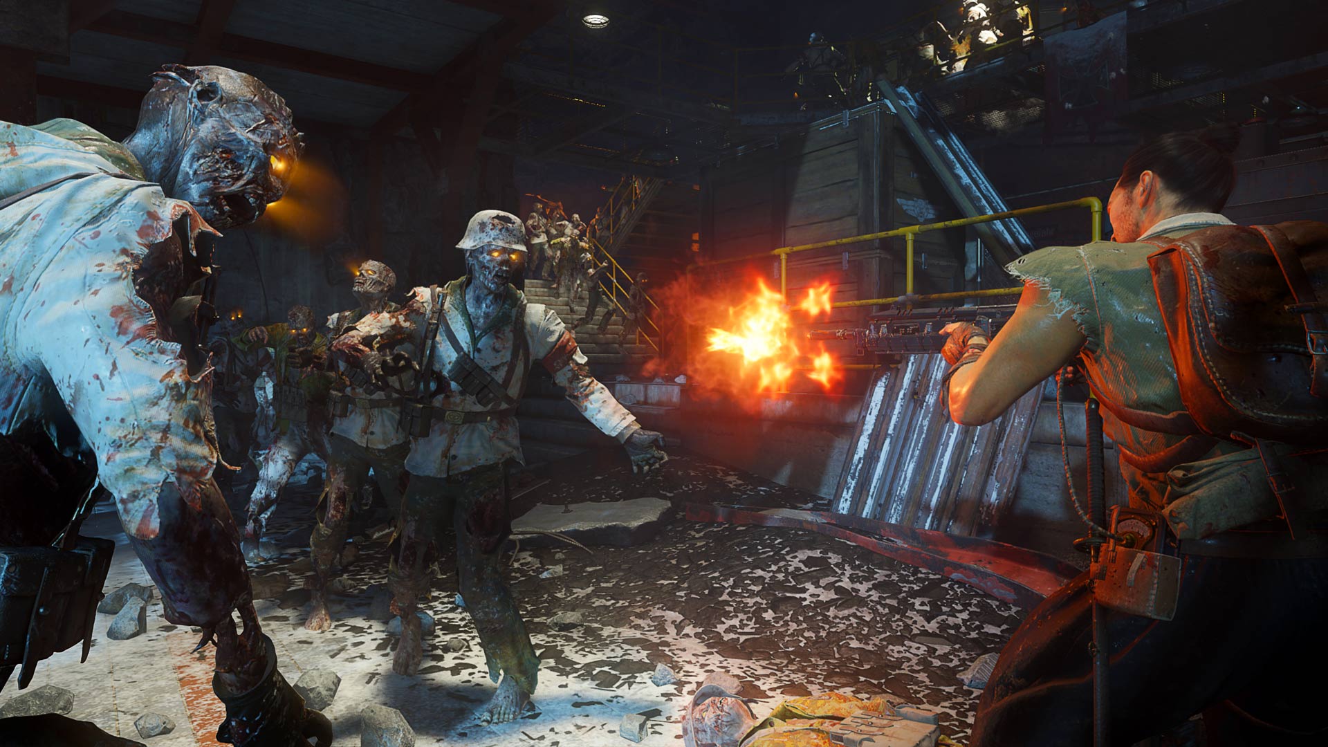 Call of Duty: Black Ops III - Der Eisendrache Zombies Map