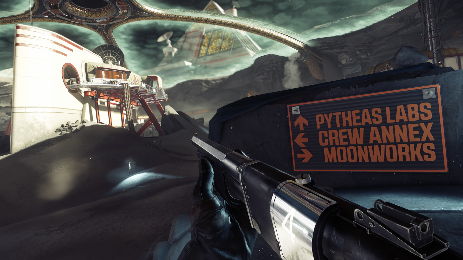 Prey - Mooncrash