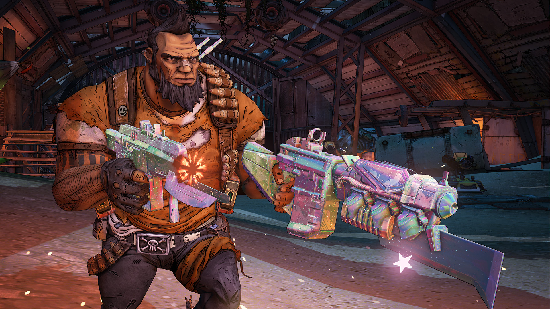 Borderlands 2: Commander Lilith the Fight for Sanctuary